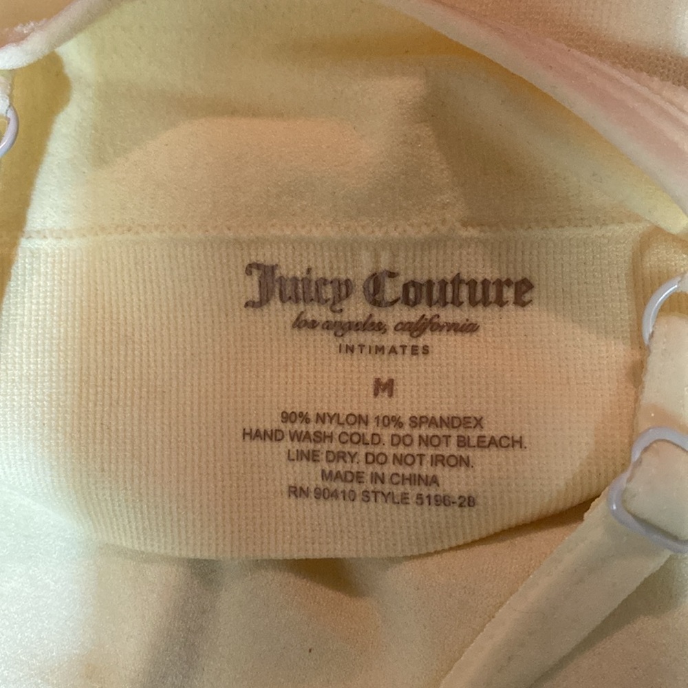 NWT Juicy Couture work out tops - Picture 4 of 4
